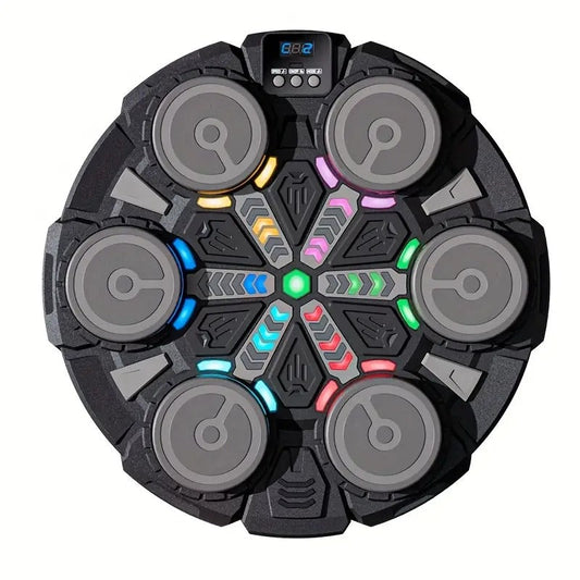 Music Boxing Machine Wall-Mounted Smart Trainer