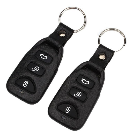 Universal Auto Remote Central Kit Door Lock Locking Vehicle Keyless Entry System
