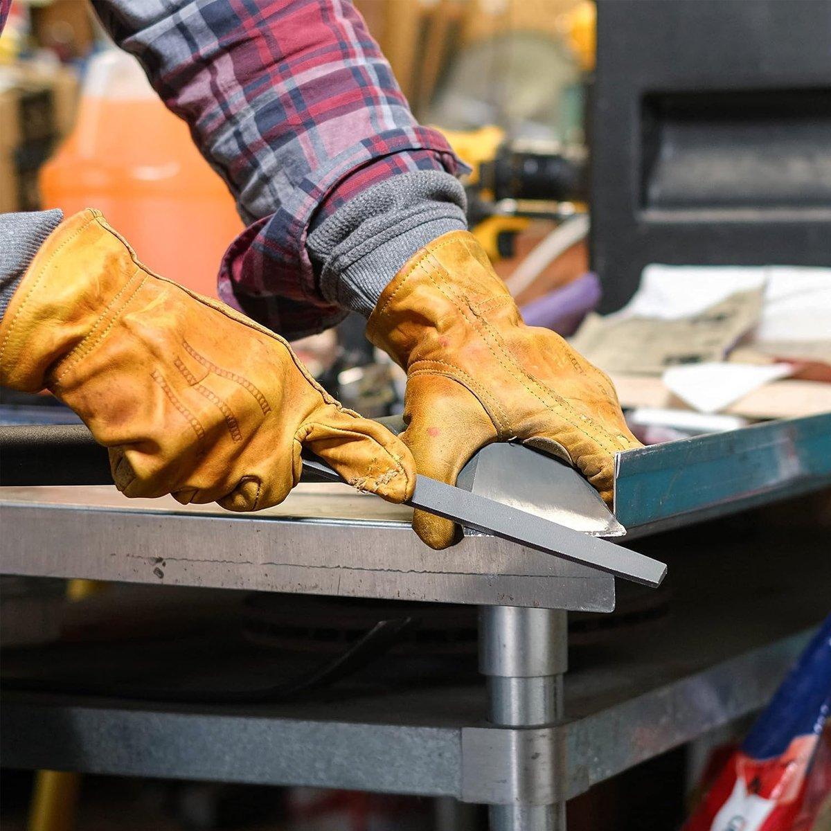 3pcs Woodworking File Trimming Sanding Tool Set for Wood Metal Shaping Smoothing