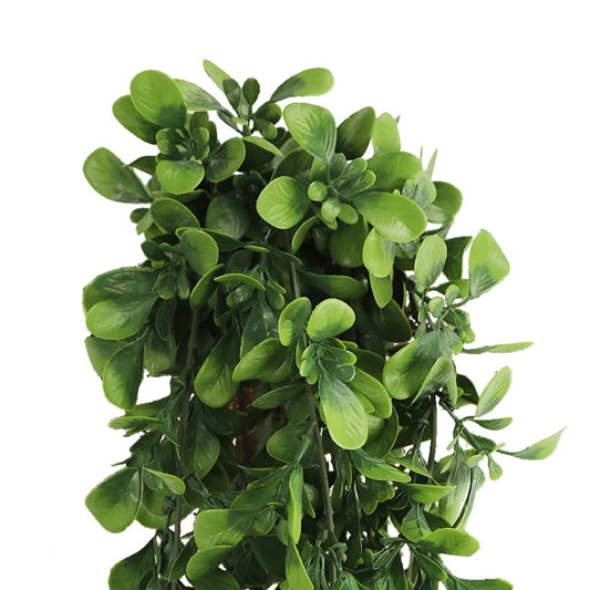 Artificial Creeping Fig Garland Bush UV Resistant and Fire Rated 18cm x 76cm