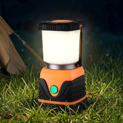 Weisshorn 2-Pack LED Camping Lanterns, 1000LM Super Bright Waterproof Portable Emergency Tent Lights