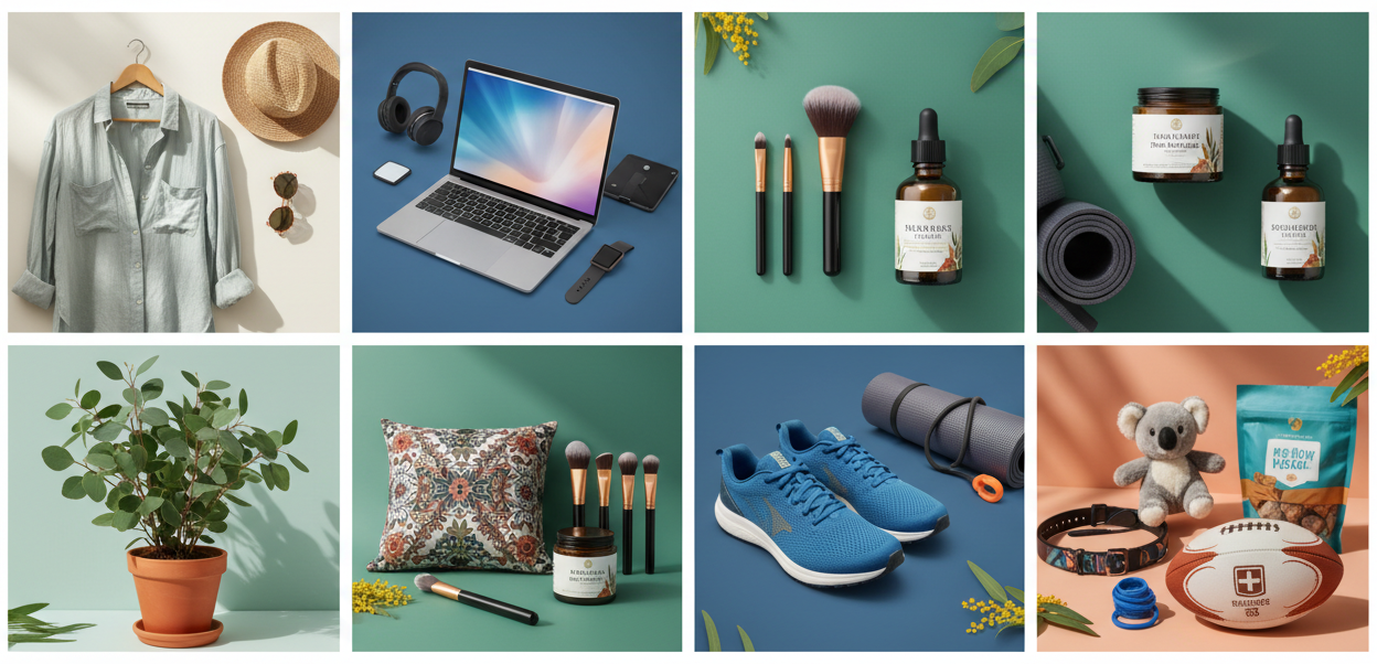 Great products. Great prices. Great Aussie spirit