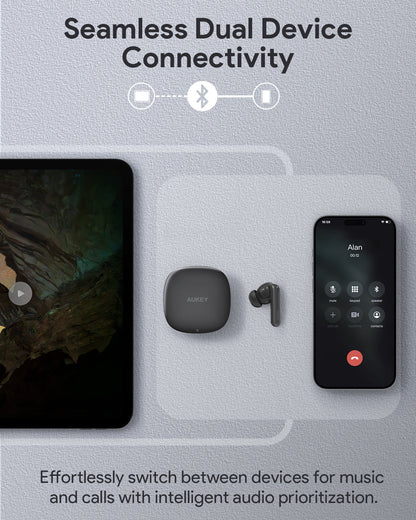 AUKEY Beyond ANC Elite Wireless Earbuds (EP-B2)