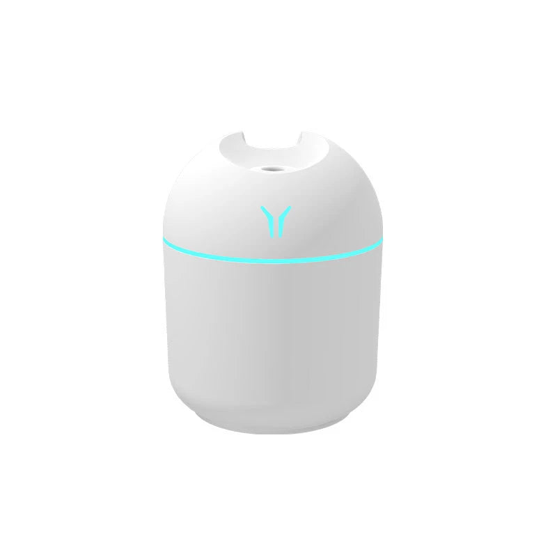 NNEOBA 250ML Mini Aroma Oil Diffuser & Humidifier with LED Night Lamp