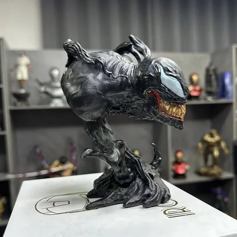 Venom Anime Figure Action Figurine Toy