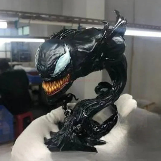 Venom Anime Figure Action Figurine Toy