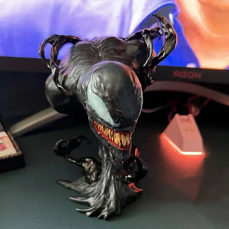 Venom Anime Figure Action Figurine Toy