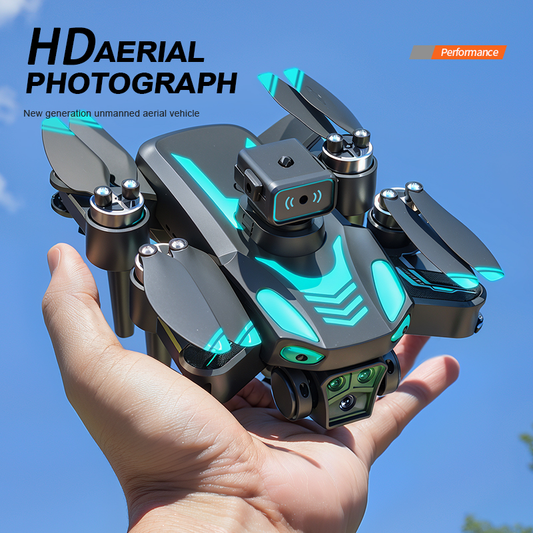 M20 Dual Camera Drone with LCD Remote