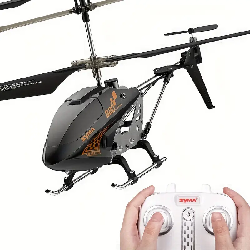 Remote Control Helicopter with Altitude Lock for Kids