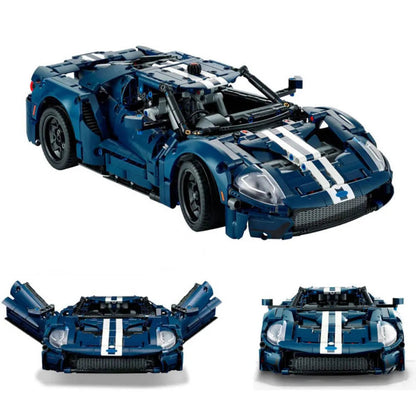 1:12 Supercar Building Blocks