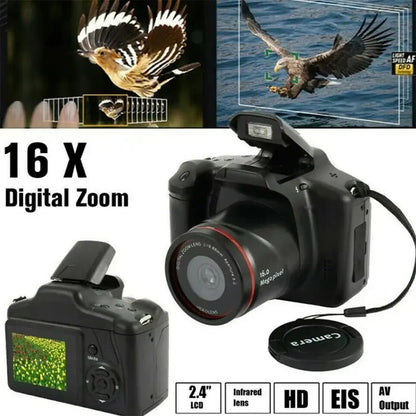 1080P HD Professional Universal Digital Camcorder