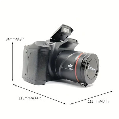 1080P HD Professional Universal Digital Camcorder