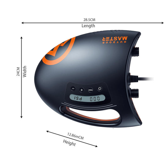 SHARK Ⅱ Electric Sup Pump
