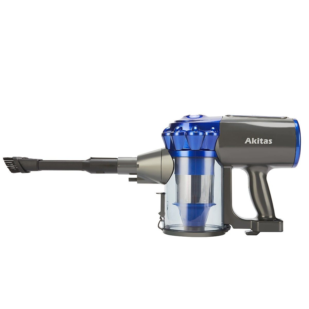 V8 150W Handheld Stick Vacuum Cleaner 40 Min Runtime LED