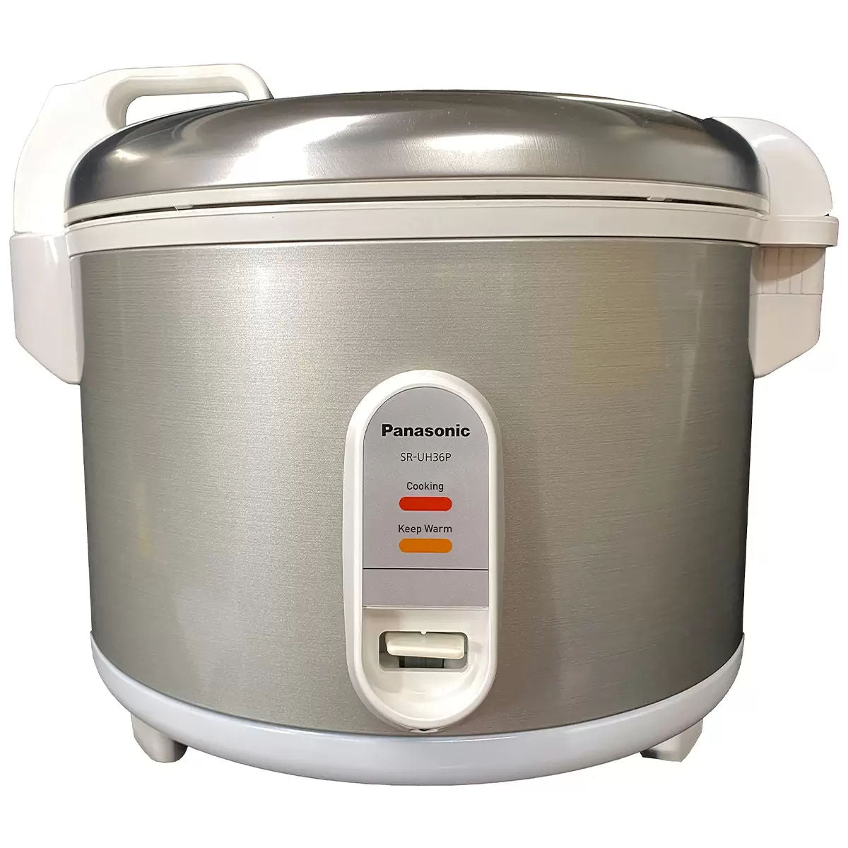 Panasonic Hinged Lid Rice Cooker 20 Cups
