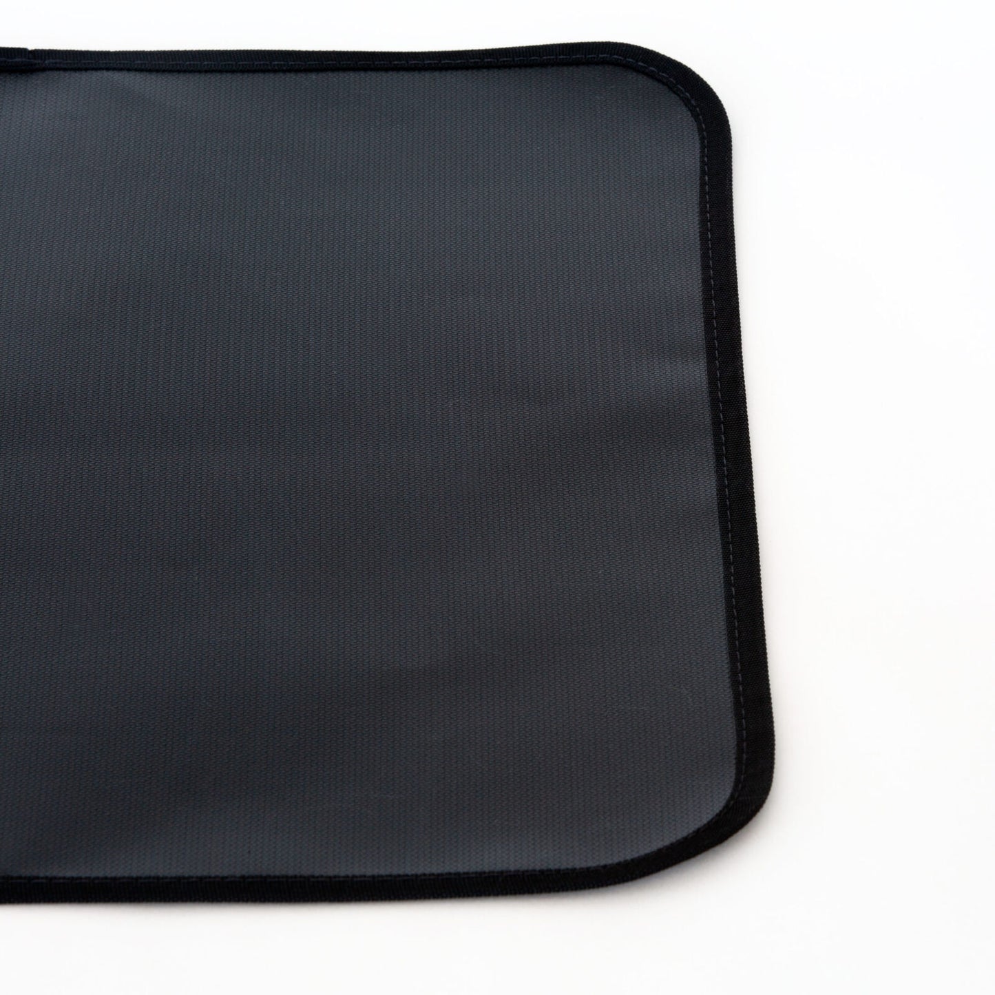 Non Slip Heat Resistant Air Fryer Benchtop Protector Mats, 2 Pack, 40cm x 40cm