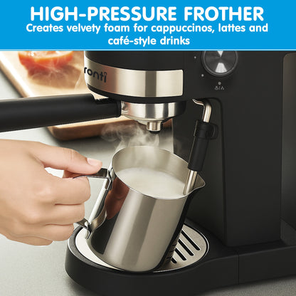 Complete Your Kitchen with the Pronti Breakfast Set