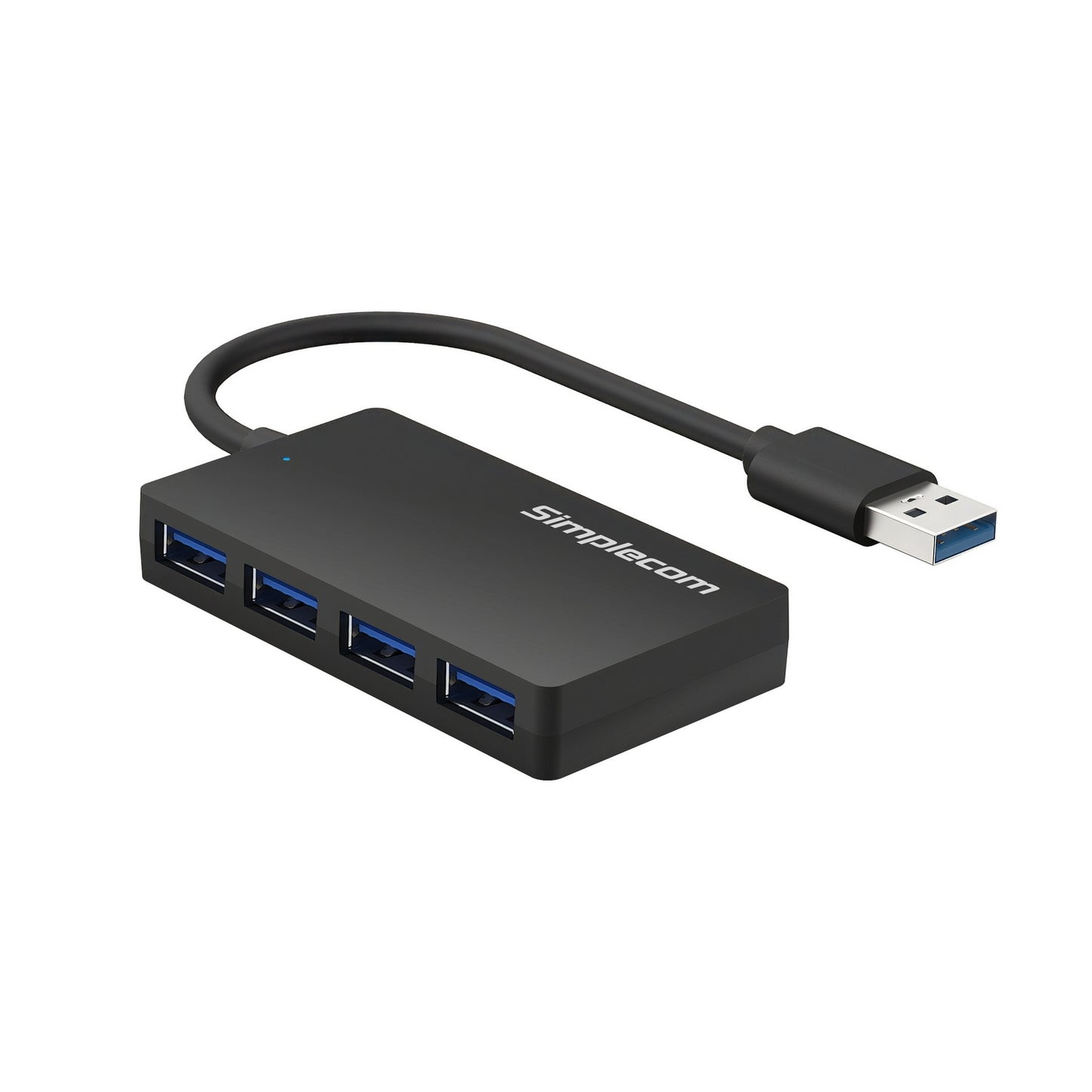 Simplecom CH352 4-Port SuperSpeed USB 3.0 Type-A Hub