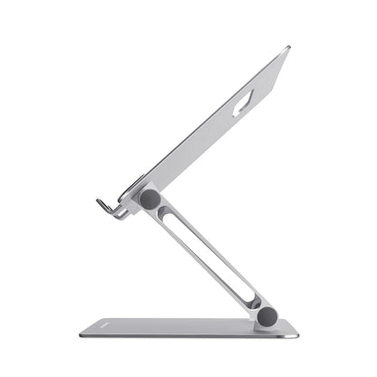 Simplecom CL520 Adjustable Aluminium Ergonomic Riser Stand for Laptop MacBook