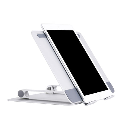 Simplecom CL520 Adjustable Aluminium Ergonomic Riser Stand for Laptop MacBook