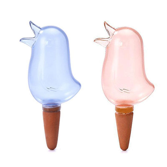 4Pcs Plant Self Watering Spikes Pot Drip Irrigation Garden Tool Plant Waterer Au