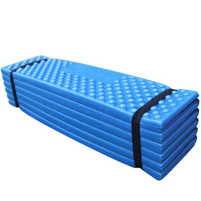 Ultralight Foam Camping Mat Folding Beach Tent Sleeping Pad Waterproof Mattress