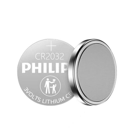 5-20Pcs Philips Cr1220 Cr1616 Cr1620 Cr1632 Cr2016 Cr2025 Cr2032 Button Battery - CR1620-20PCS