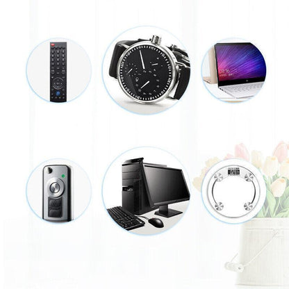 5-20Pcs Philips Cr1220 Cr1616 Cr1620 Cr1632 Cr2016 Cr2025 Cr2032 Button Battery - CR2025-20PCS