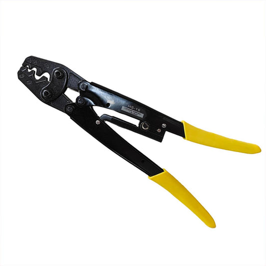 1.25-16mm² Wire Crimper Cable Plier Terminal Anderson Plug Lug Crimping Tool