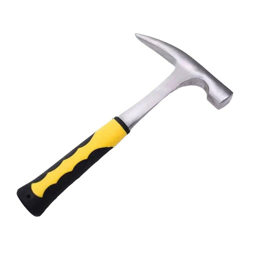 Geological Exploration Duck Bill Hammer - Professional Archaeological Tool & Pointed Inspection Hammer