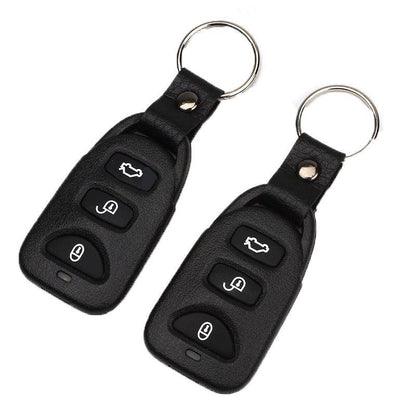 Universal Auto Remote Central Kit Door Lock Locking Vehicle Keyless Entry System