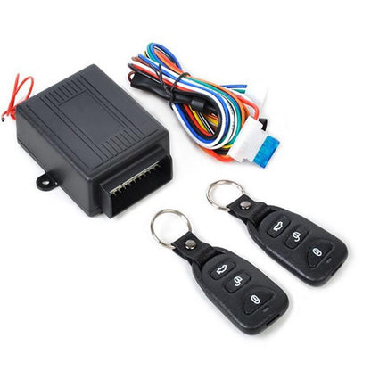 Universal Auto Remote Central Kit Door Lock Locking Vehicle Keyless Entry System