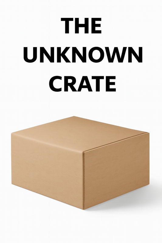 The Unknown Crate