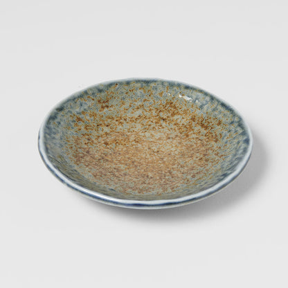 Saucer 13cm Earth & Sky Glaze