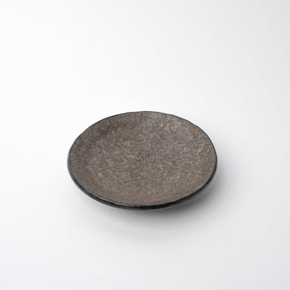 Saucer 13cm Earth Glaze