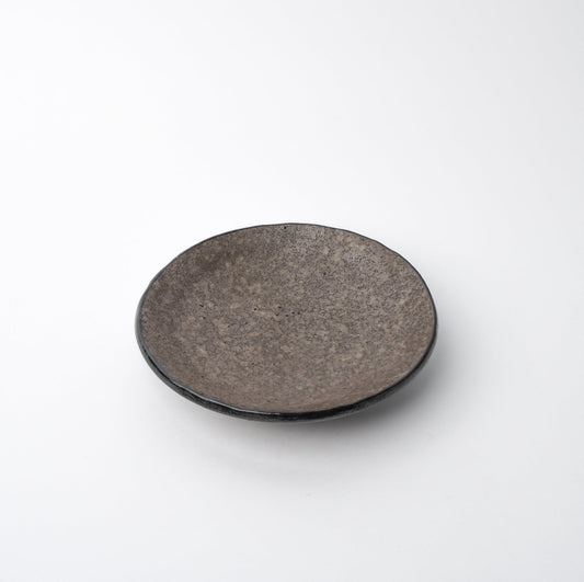 Saucer 13cm Earth Glaze