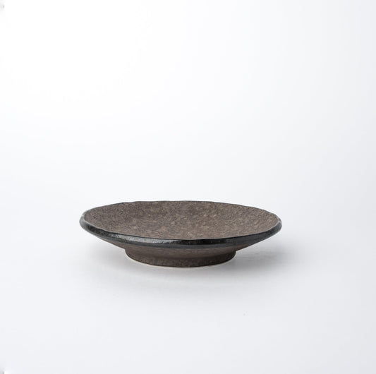Saucer 13cm Earth Glaze