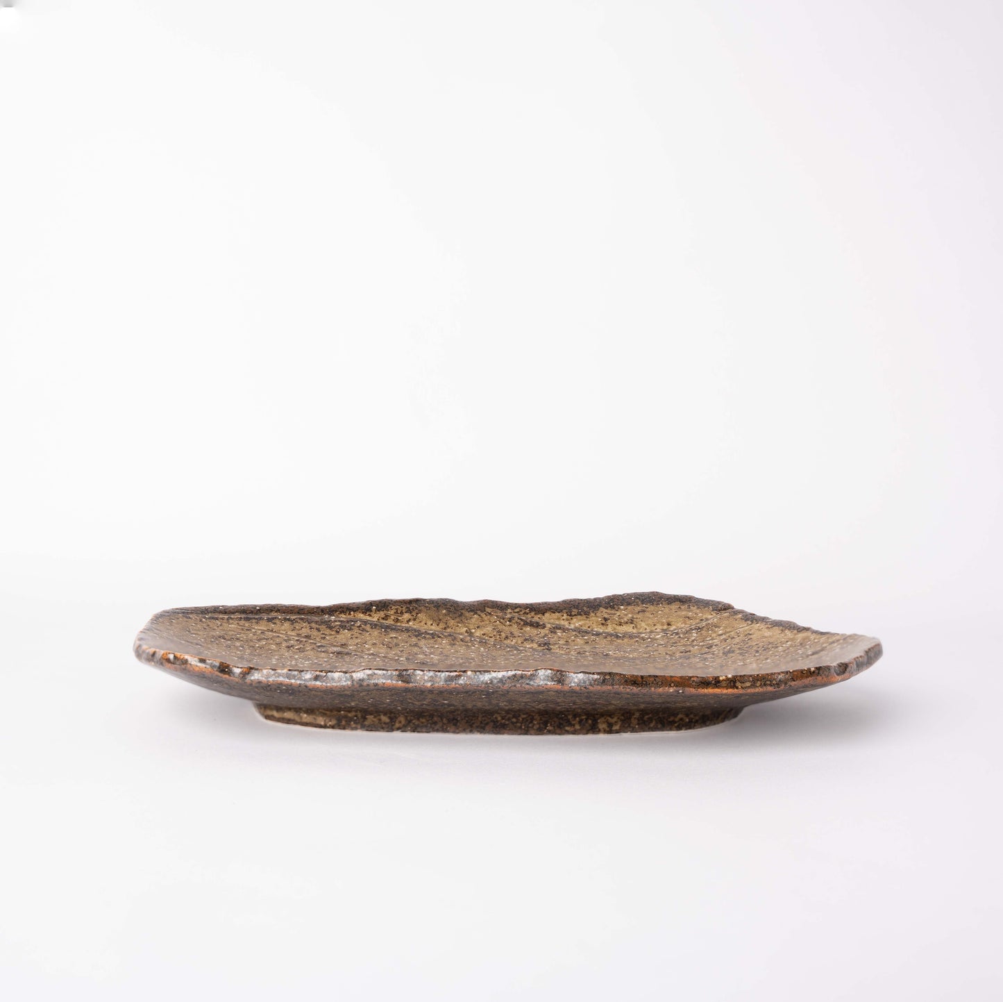 Sashimi Plate 27cm Terra Glaze