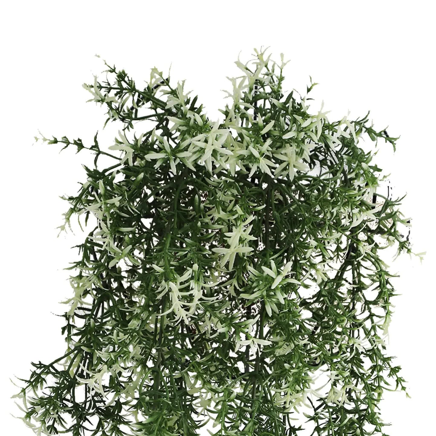 Artificial Hanging Star Jasmine Vine UV Resistant and Fire Rated 20cm x 76cm