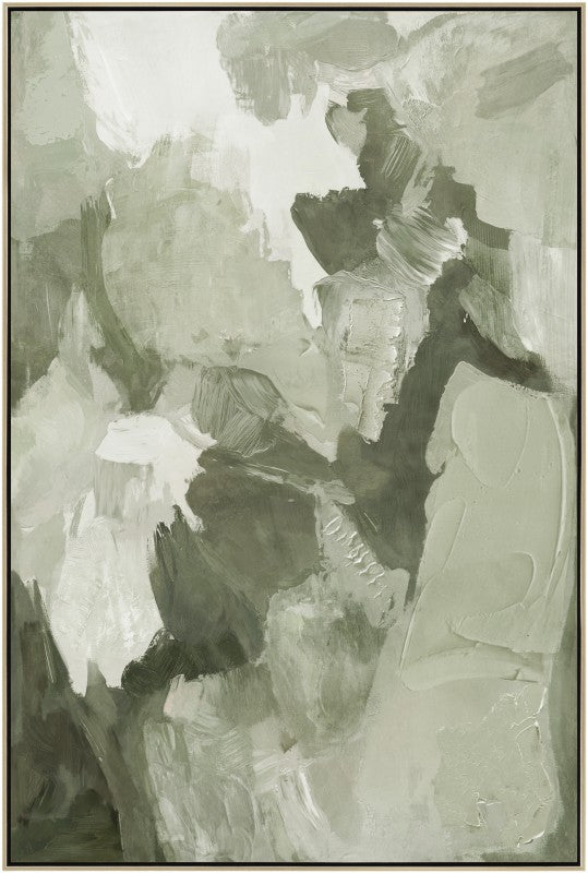 Paradise Framed Artwork 120cm