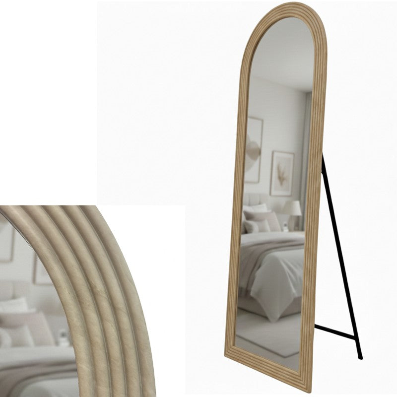 Greta Cheval Mirror 170cm