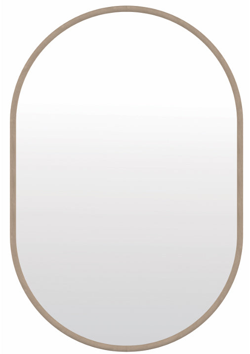 Tayla Oval Mirror 90cm