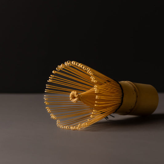 Matcha Whisk Bamboo 100-Prong
